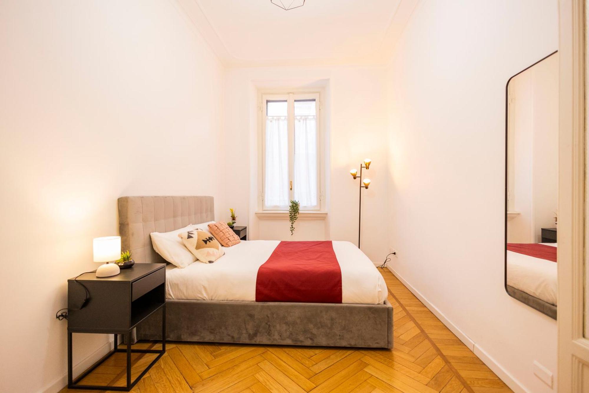 Apartamento Macchi Charming By 101flats Milán